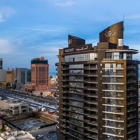 Appartamento Ascott Corniche Al Khobar Esterno foto