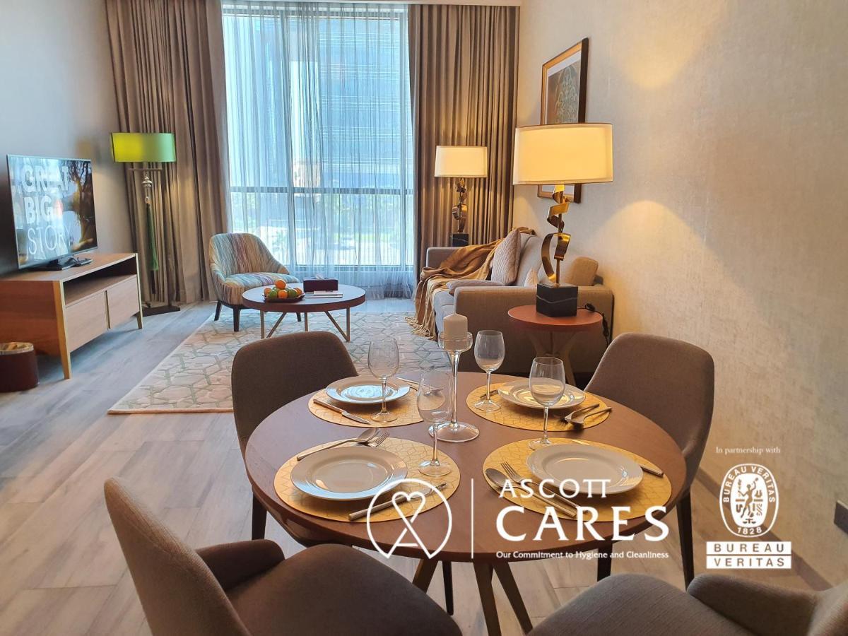 Appartamento Ascott Corniche Al Khobar Esterno foto