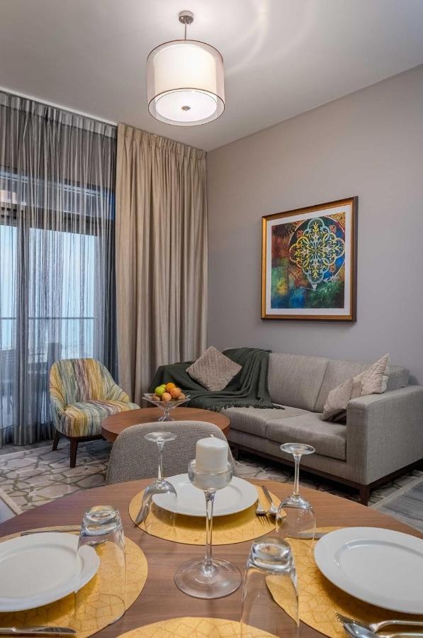 Appartamento Ascott Corniche Al Khobar Esterno foto