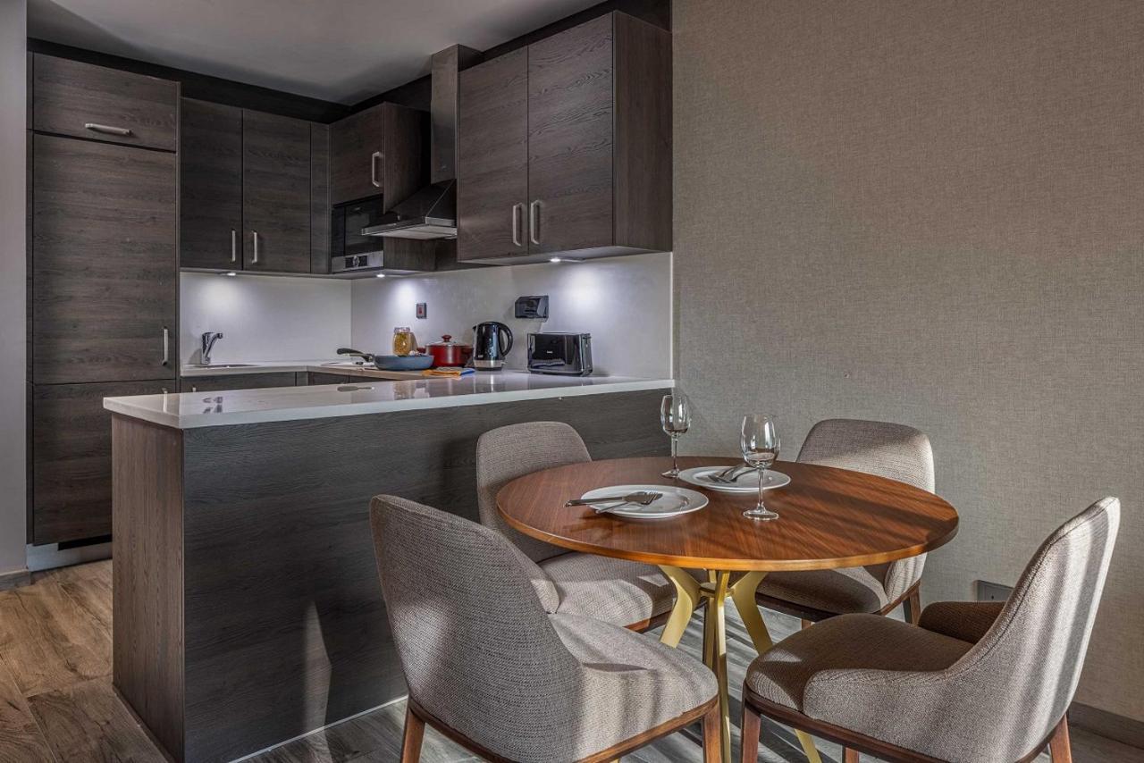 Appartamento Ascott Corniche Al Khobar Esterno foto