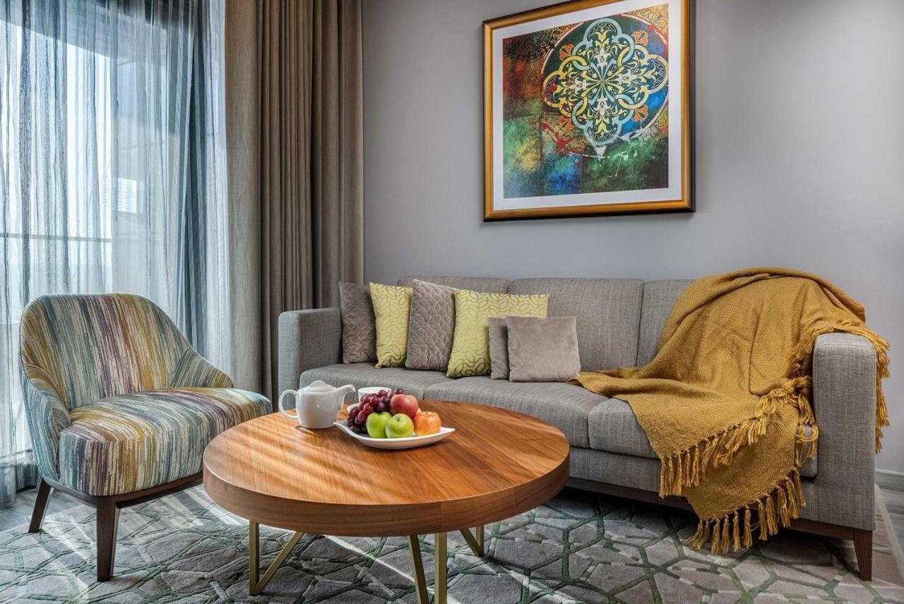 Appartamento Ascott Corniche Al Khobar Esterno foto