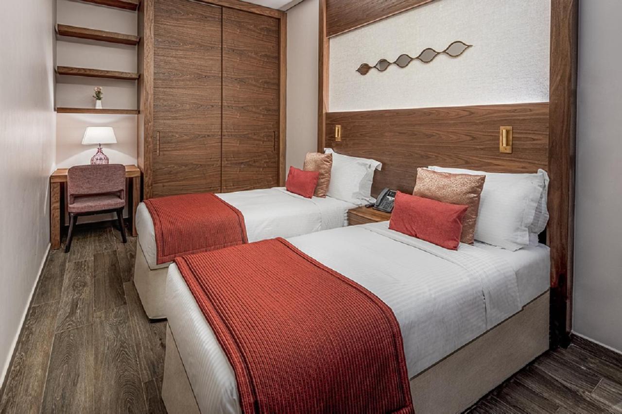 Appartamento Ascott Corniche Al Khobar Esterno foto