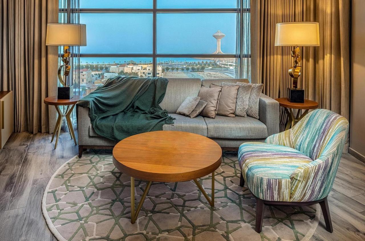 Appartamento Ascott Corniche Al Khobar Esterno foto