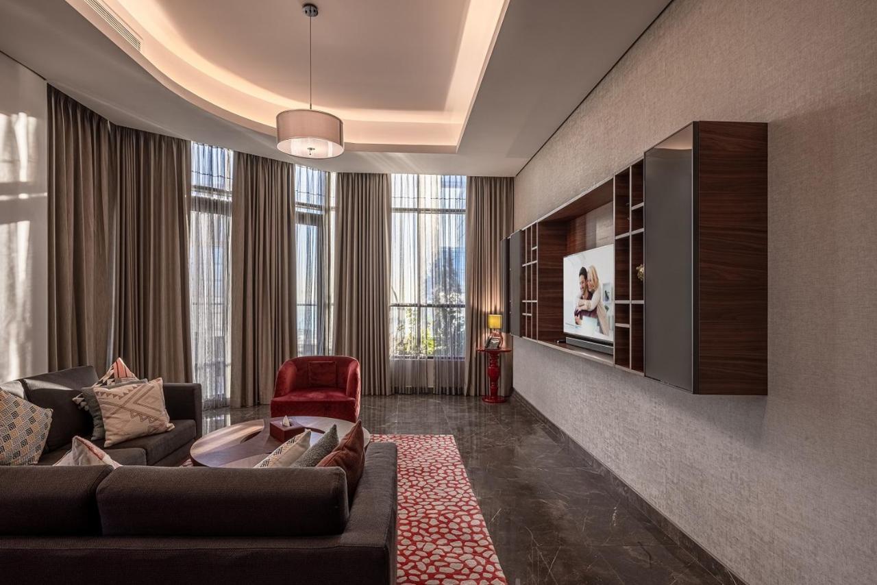 Appartamento Ascott Corniche Al Khobar Esterno foto