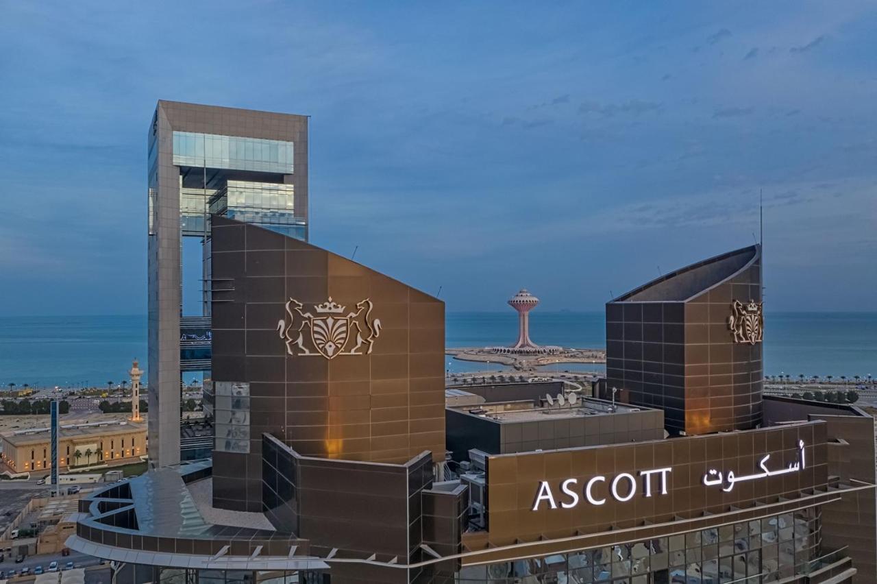 Appartamento Ascott Corniche Al Khobar Esterno foto