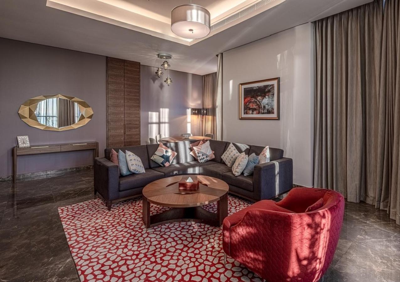 Appartamento Ascott Corniche Al Khobar Esterno foto