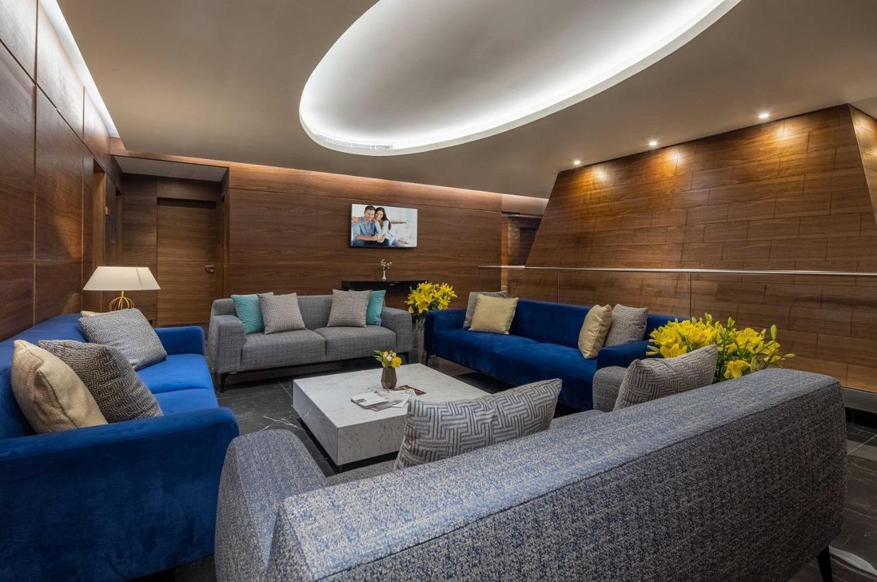 Appartamento Ascott Corniche Al Khobar Esterno foto