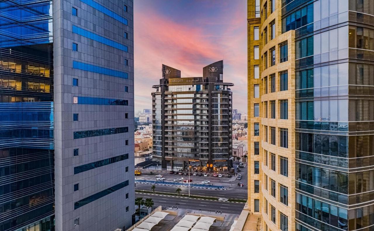 Appartamento Ascott Corniche Al Khobar Esterno foto
