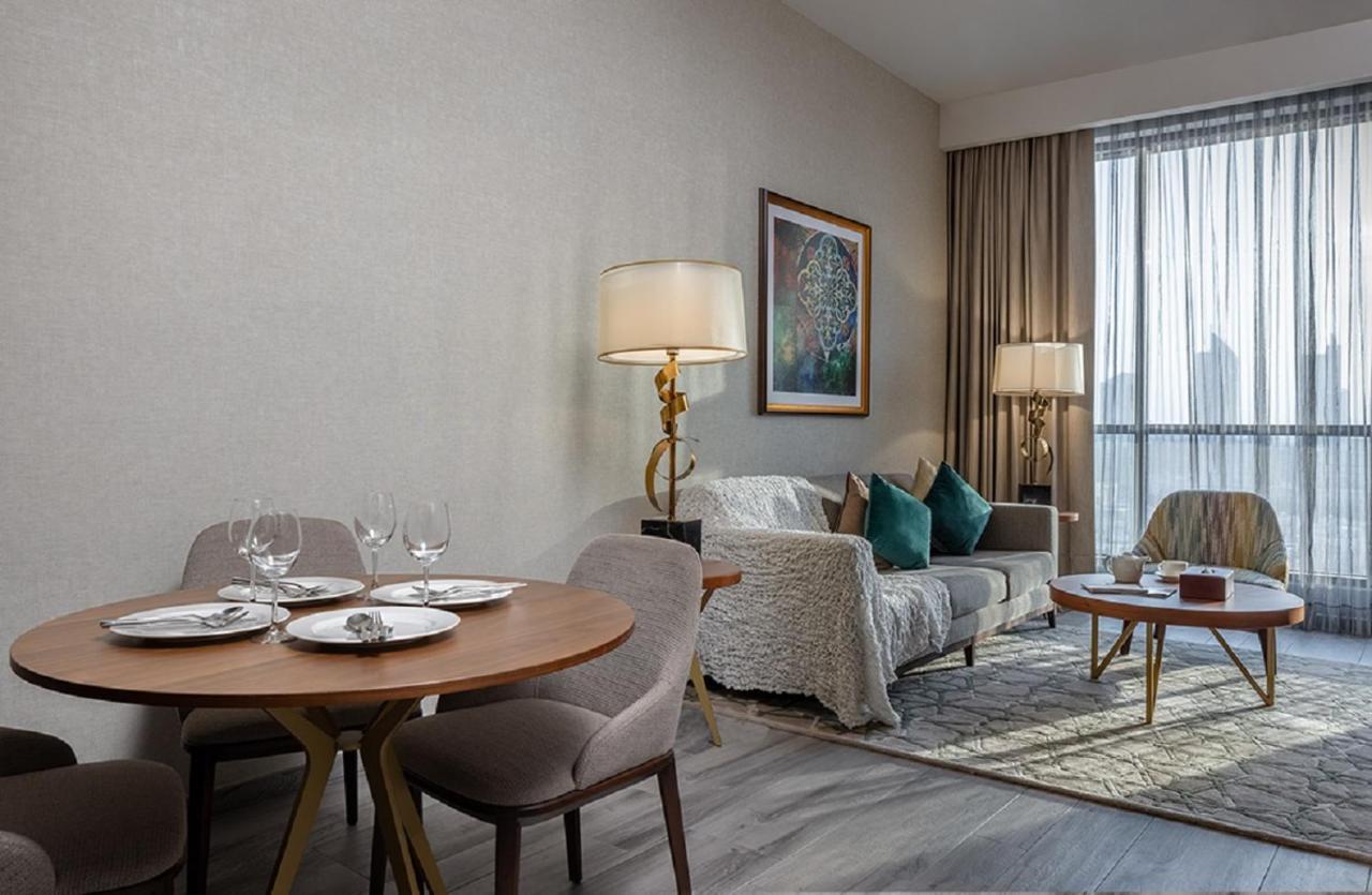 Appartamento Ascott Corniche Al Khobar Esterno foto