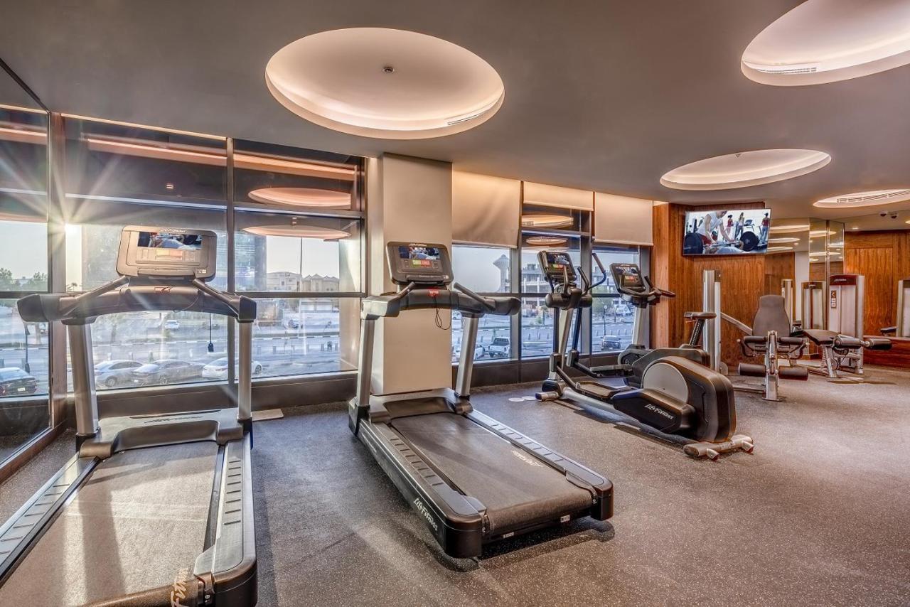 Appartamento Ascott Corniche Al Khobar Esterno foto